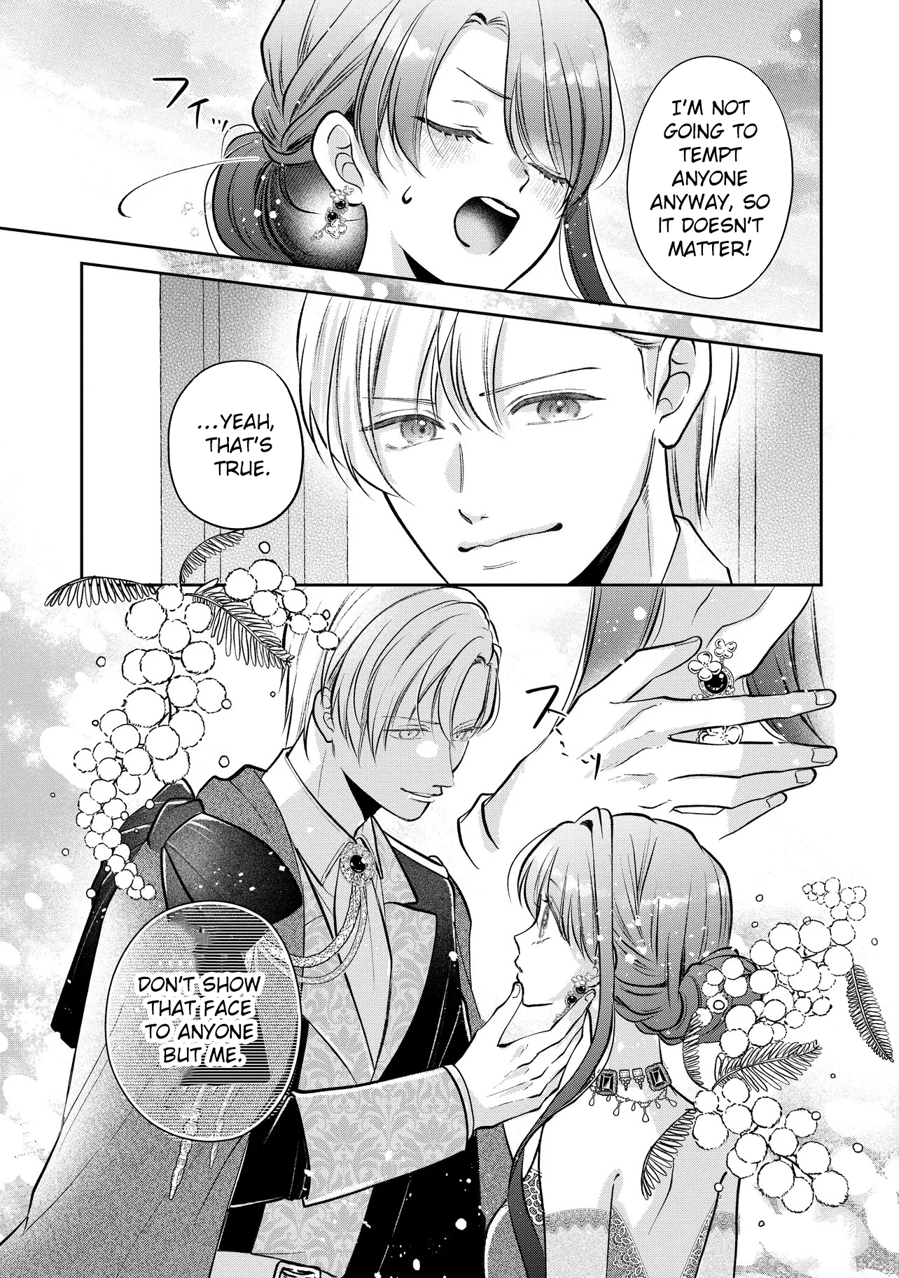 Cast Away as a Sacrifice, Loved as a Saint by a Frontier Marquis Chapter 15 page 29 - 
