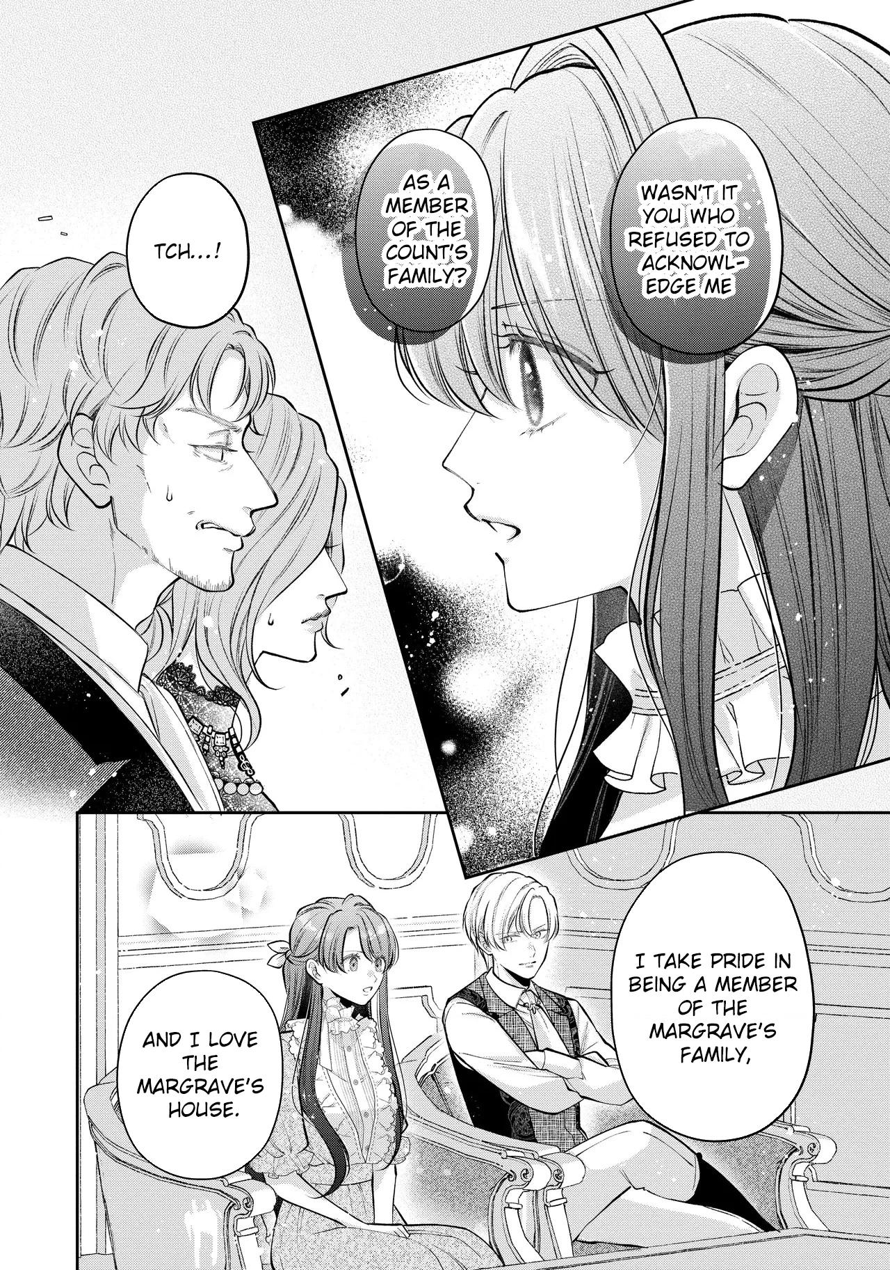 Cast Away as a Sacrifice, Loved as a Saint by a Frontier Marquis Chapter 15 page 4 - 
