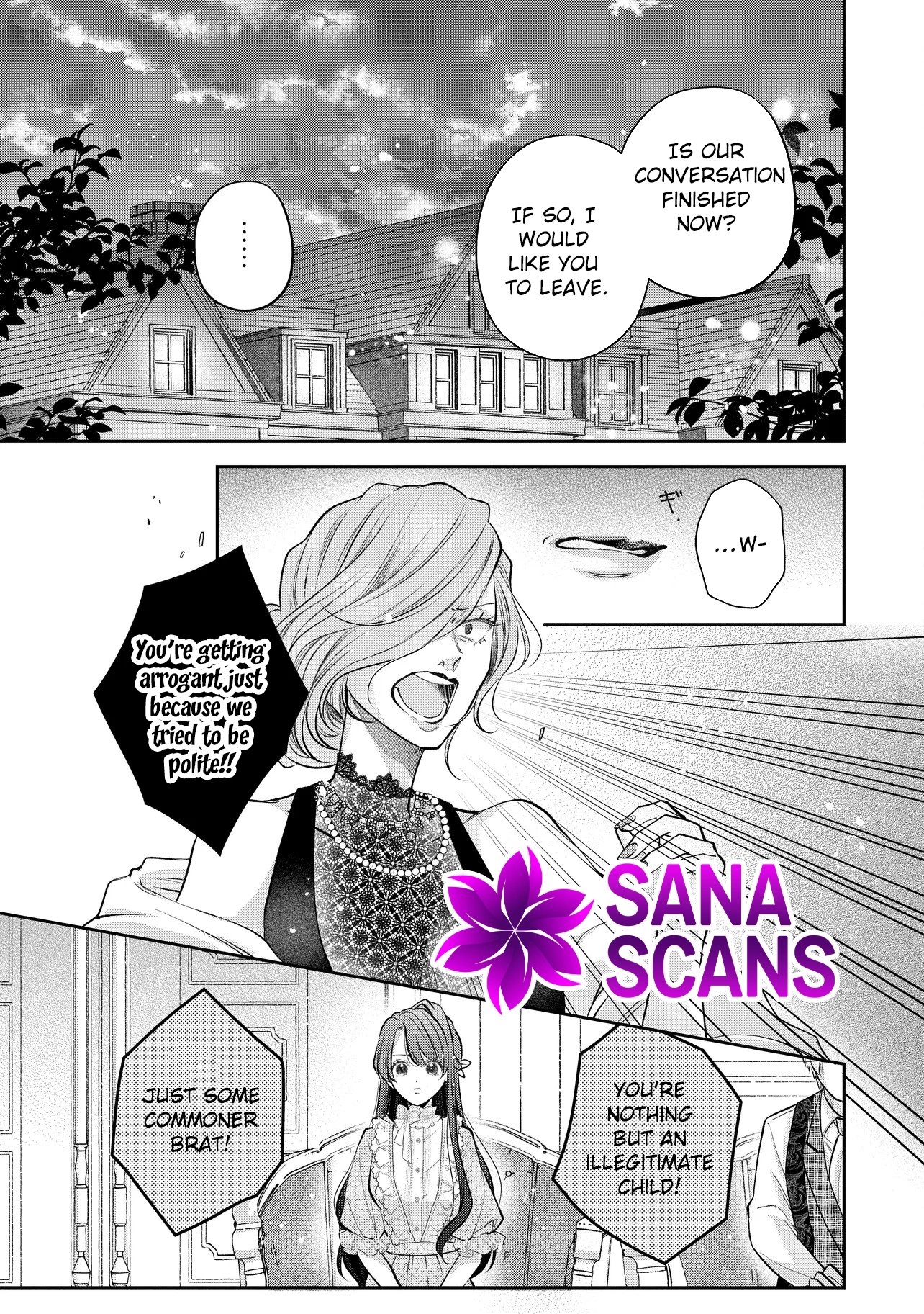 Cast Away as a Sacrifice, Loved as a Saint by a Frontier Marquis Chapter 15 page 5 - 