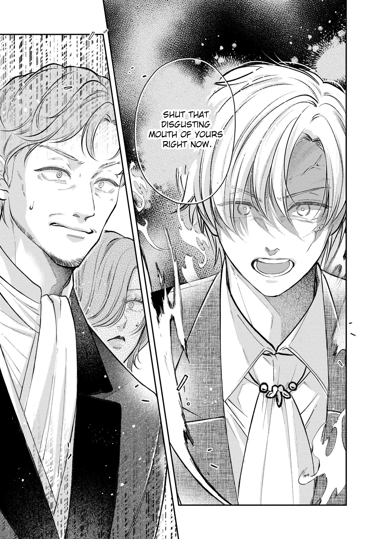 Cast Away as a Sacrifice, Loved as a Saint by a Frontier Marquis Chapter 15 page 7 - 