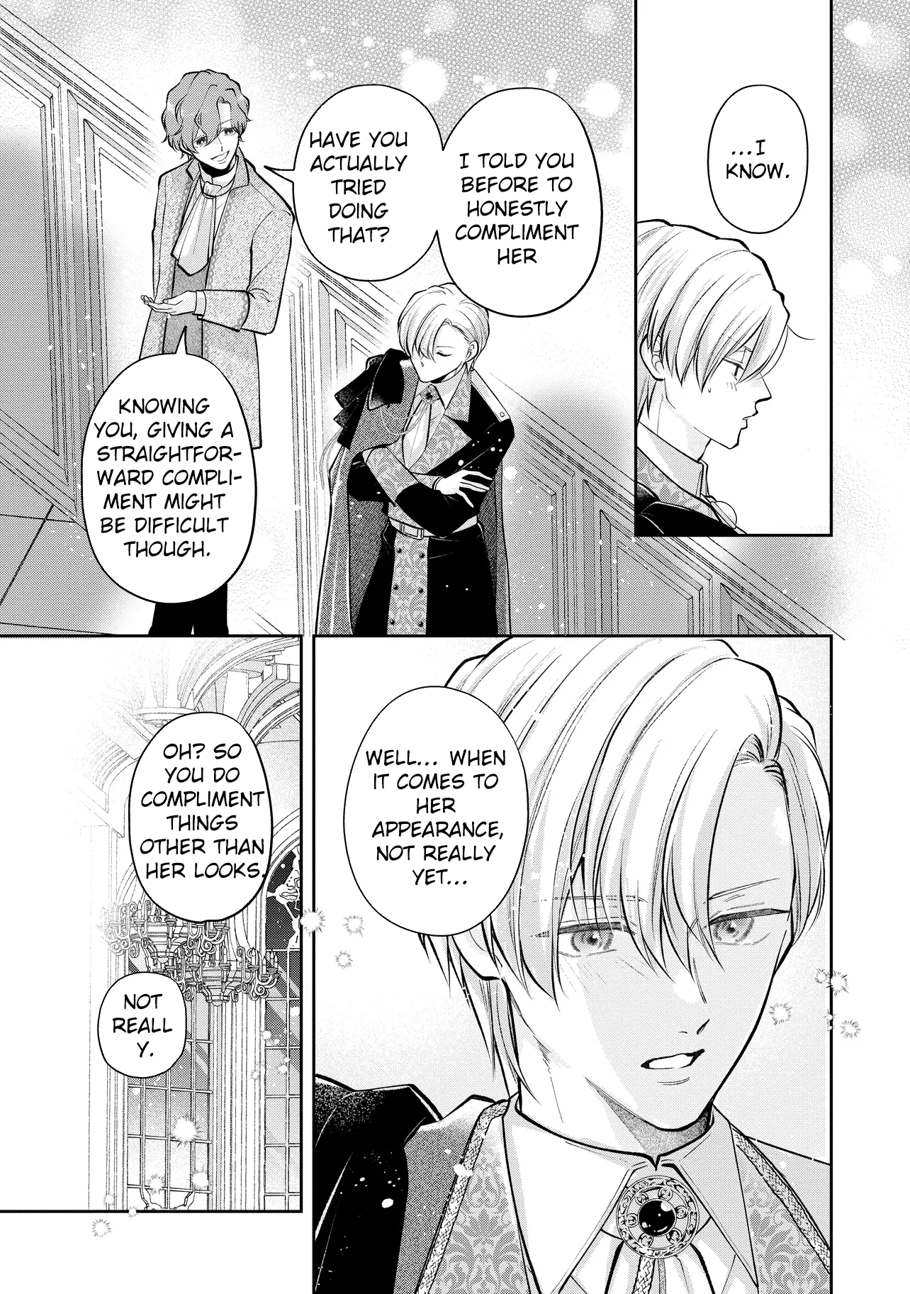 Cast Away as a Sacrifice, Loved as a Saint by a Frontier Marquis Chapter 16 page 11 - 
