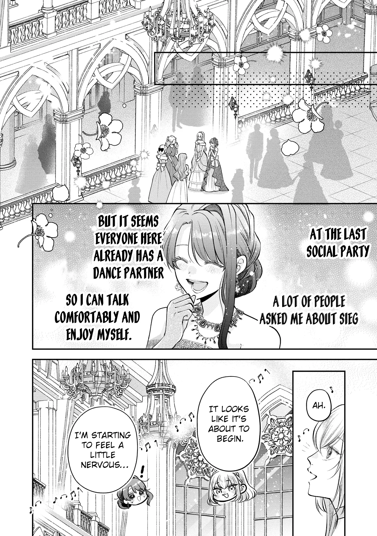 Cast Away as a Sacrifice, Loved as a Saint by a Frontier Marquis Chapter 16 page 14 - 