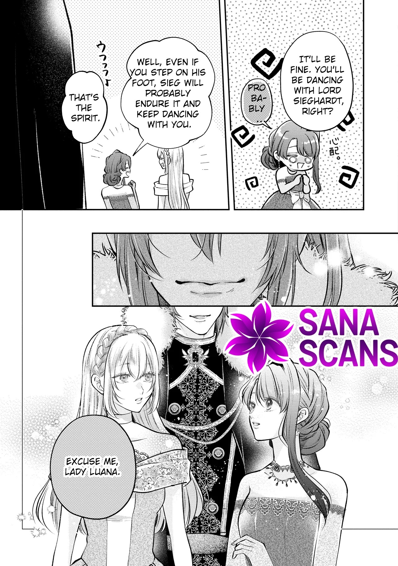 Cast Away as a Sacrifice, Loved as a Saint by a Frontier Marquis Chapter 16 page 15 - 
