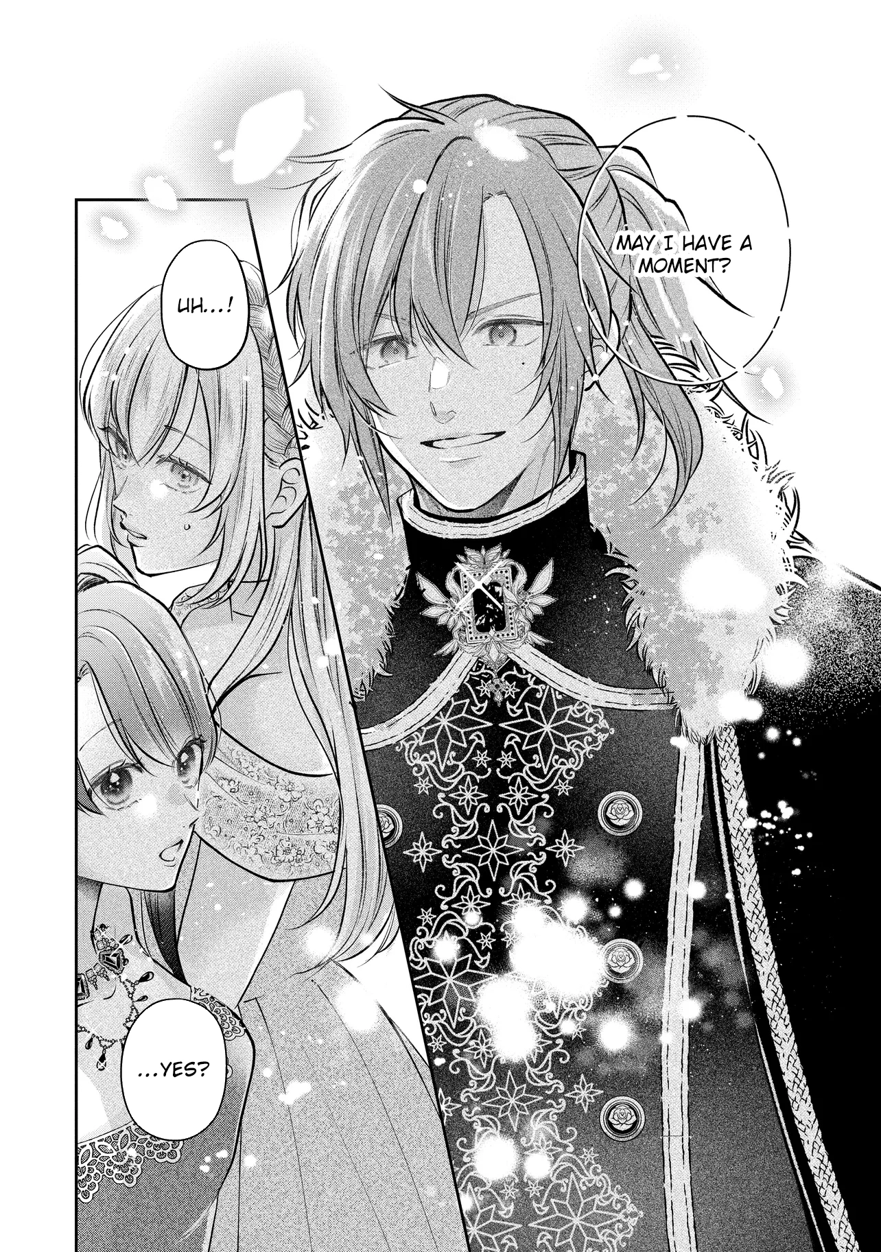Cast Away as a Sacrifice, Loved as a Saint by a Frontier Marquis Chapter 16 page 16 - 