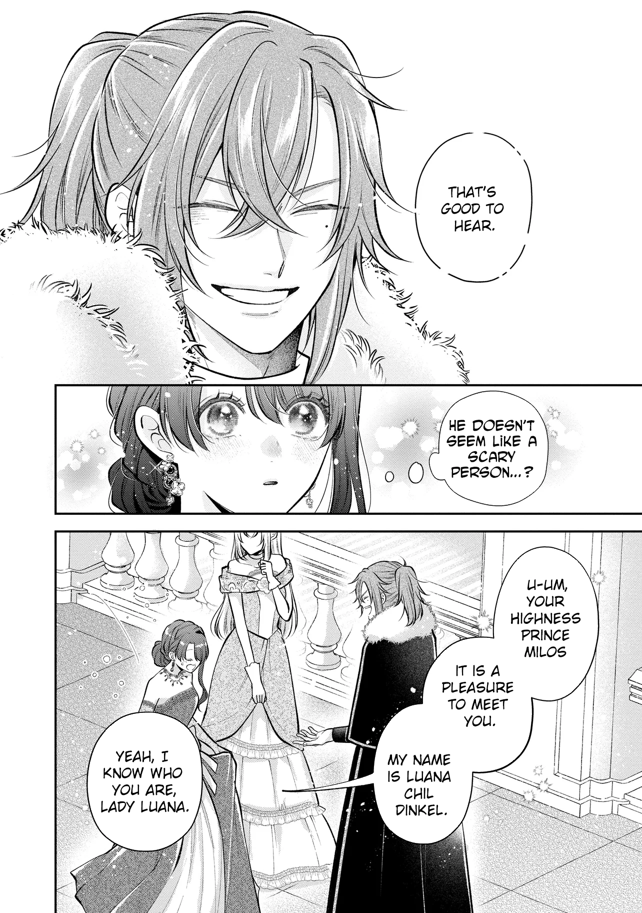 Cast Away as a Sacrifice, Loved as a Saint by a Frontier Marquis Chapter 16 page 18 - 