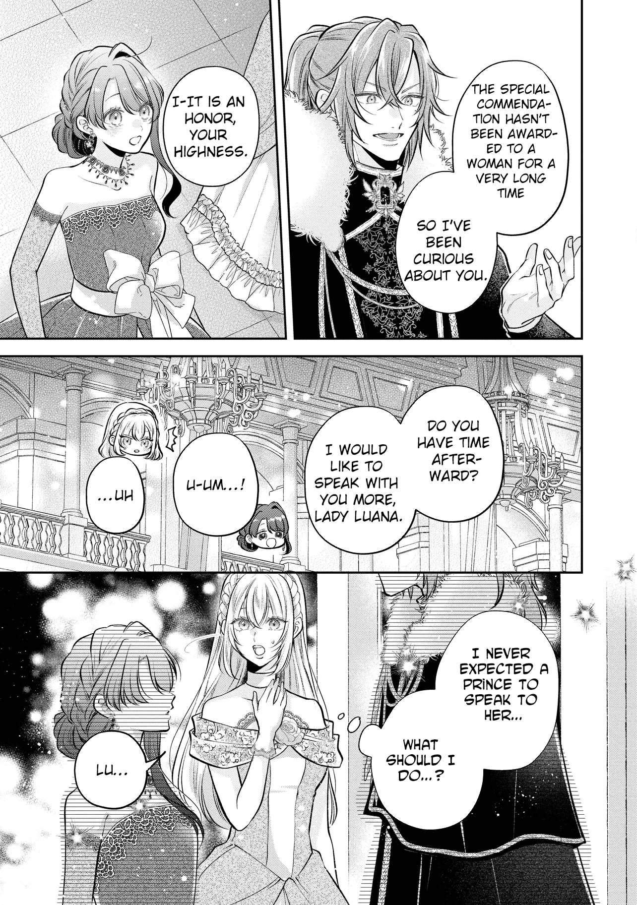 Cast Away as a Sacrifice, Loved as a Saint by a Frontier Marquis Chapter 16 page 19 - 