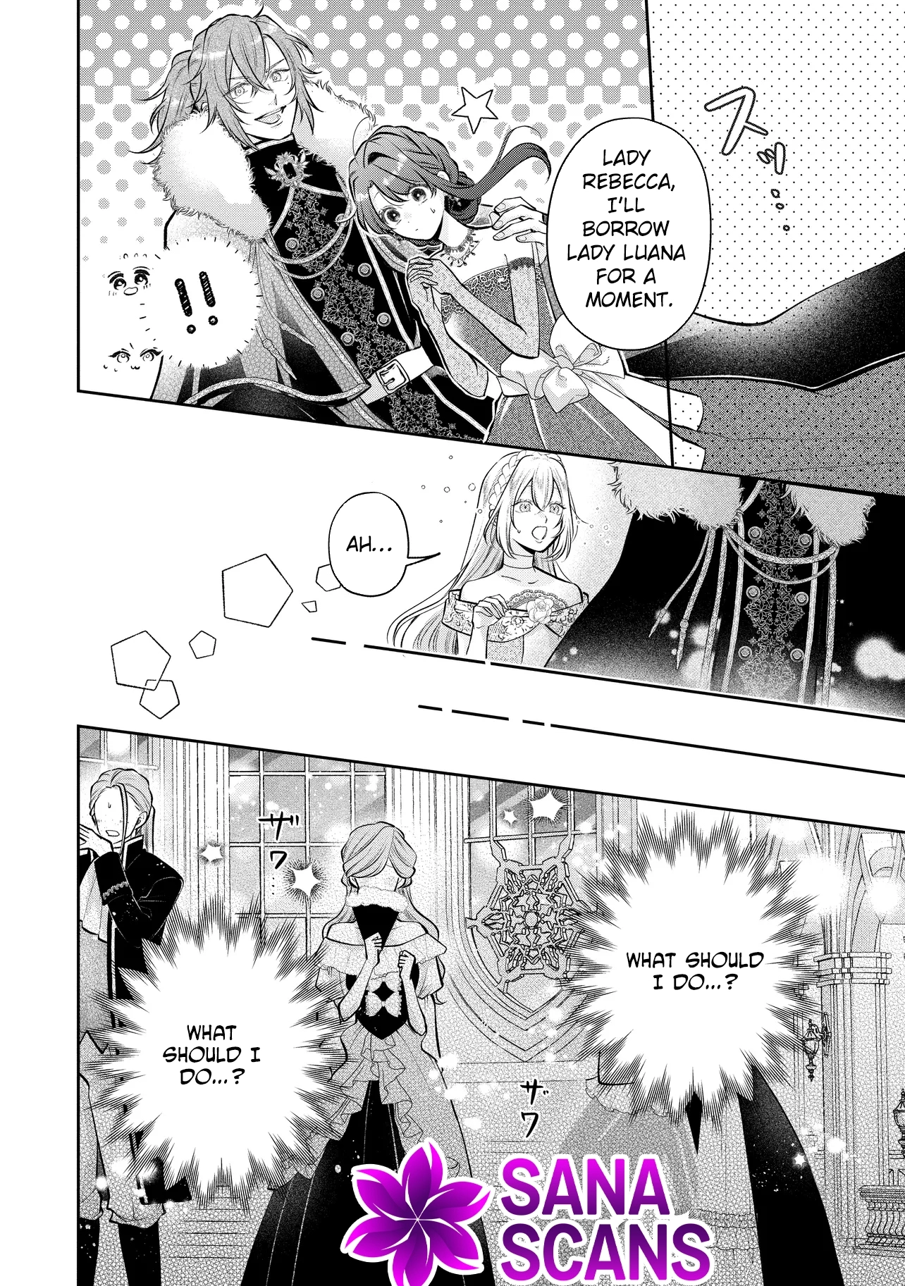 Cast Away as a Sacrifice, Loved as a Saint by a Frontier Marquis Chapter 16 page 20 - 