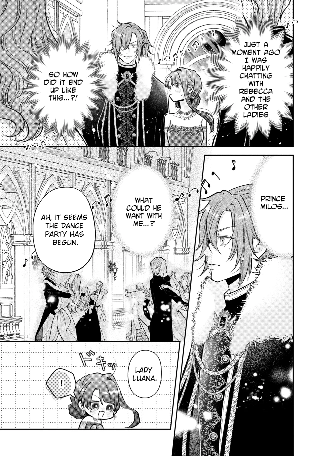 Cast Away as a Sacrifice, Loved as a Saint by a Frontier Marquis Chapter 16 page 21 - 