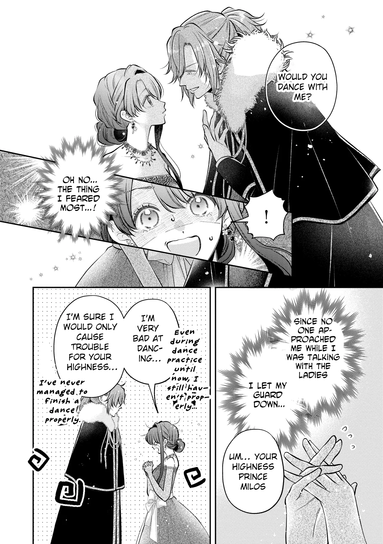Cast Away as a Sacrifice, Loved as a Saint by a Frontier Marquis Chapter 16 page 22 - 