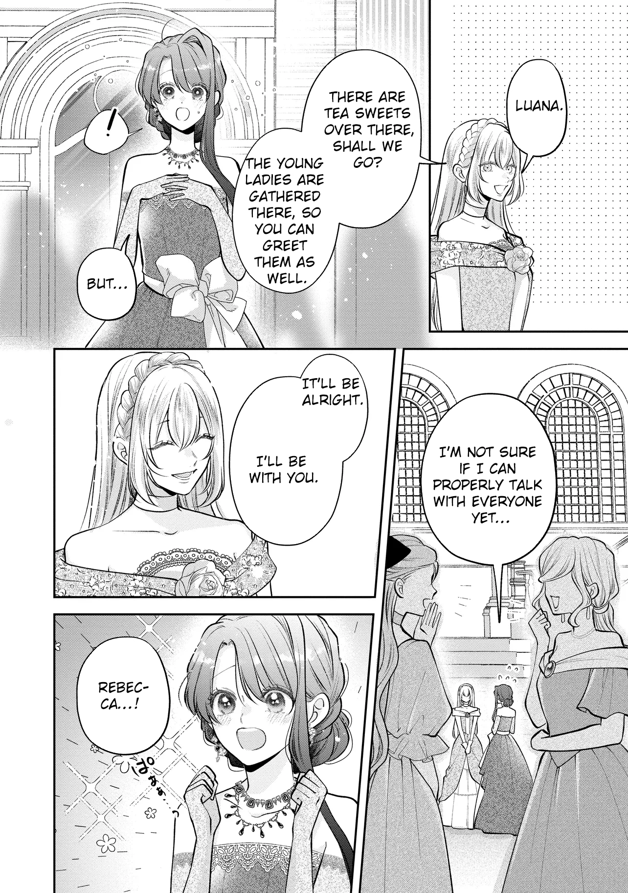 Cast Away as a Sacrifice, Loved as a Saint by a Frontier Marquis Chapter 16 page 6 - 