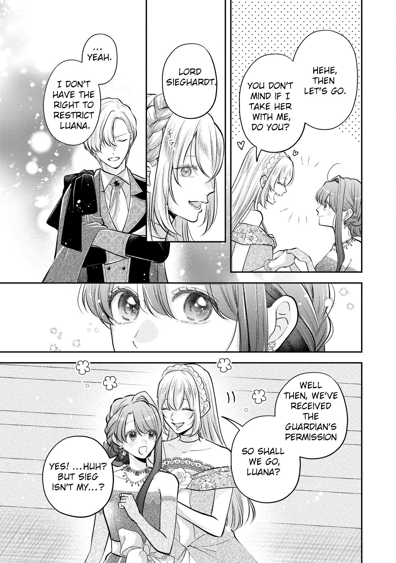 Cast Away as a Sacrifice, Loved as a Saint by a Frontier Marquis Chapter 16 page 7 - 