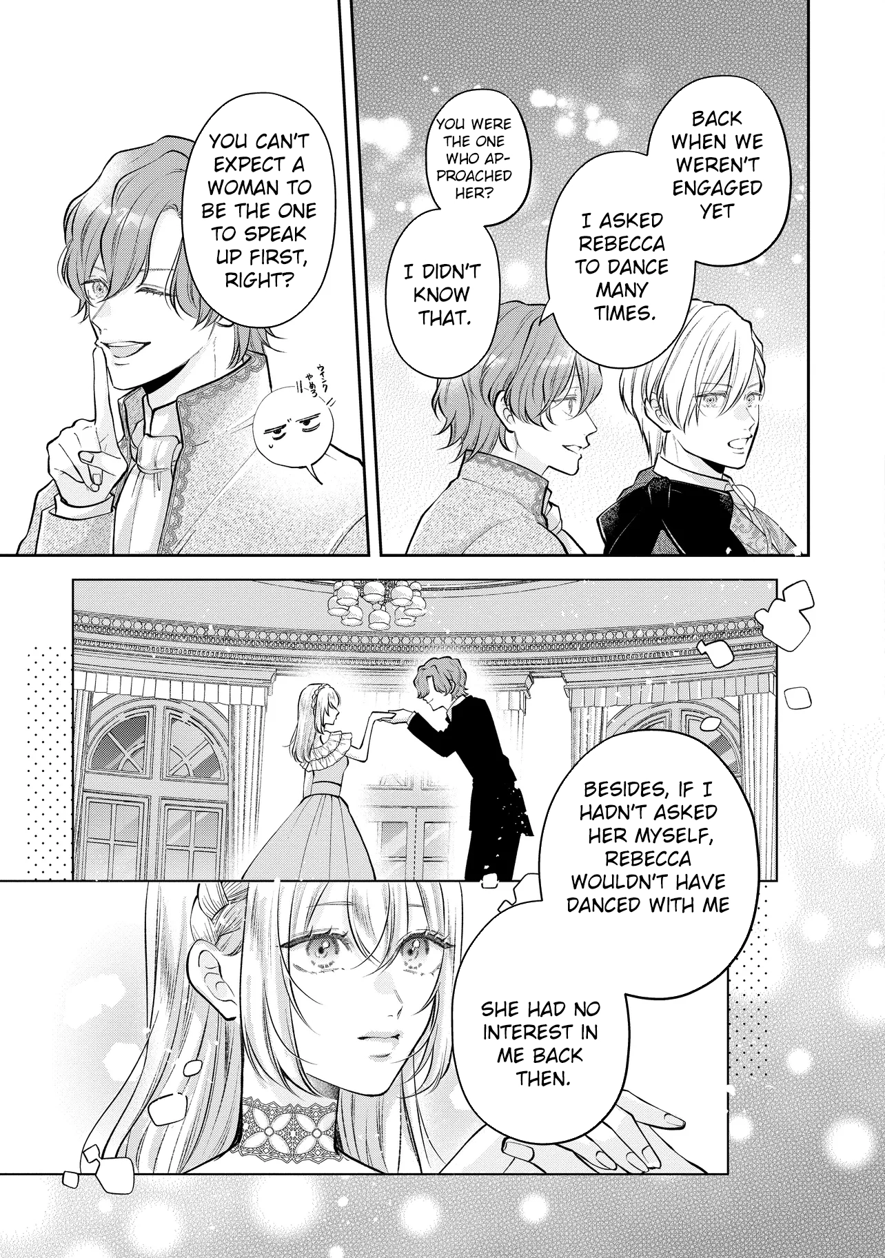 Cast Away as a Sacrifice, Loved as a Saint by a Frontier Marquis Chapter 16 page 9 - 