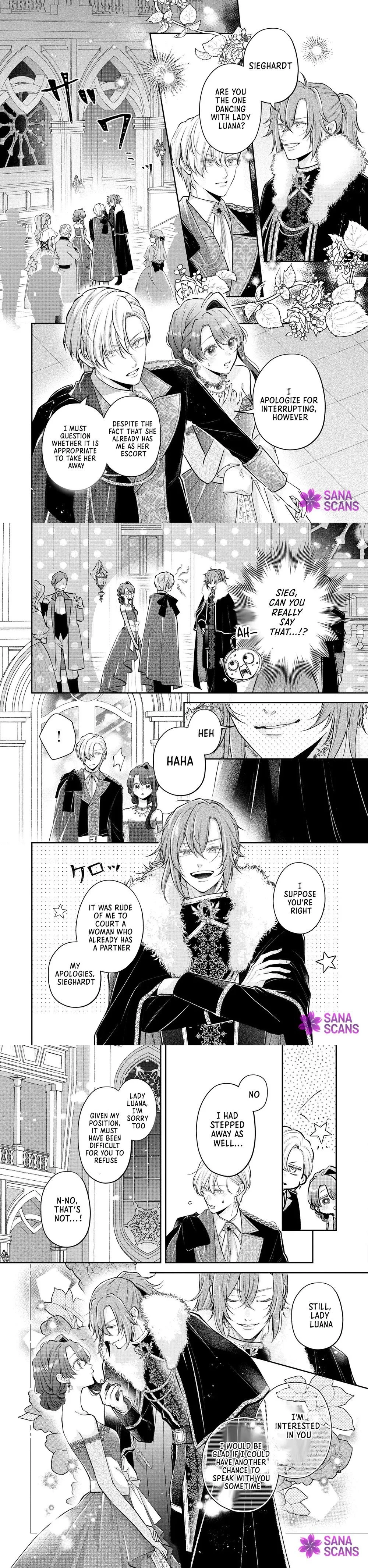 Cast Away as a Sacrifice, Loved as a Saint by a Frontier Marquis Chapter 17 page 1 - 