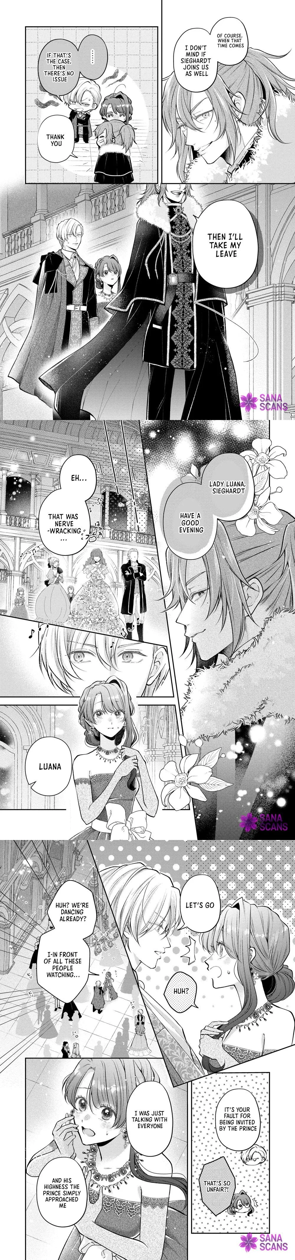 Cast Away as a Sacrifice, Loved as a Saint by a Frontier Marquis Chapter 17 page 2 - 