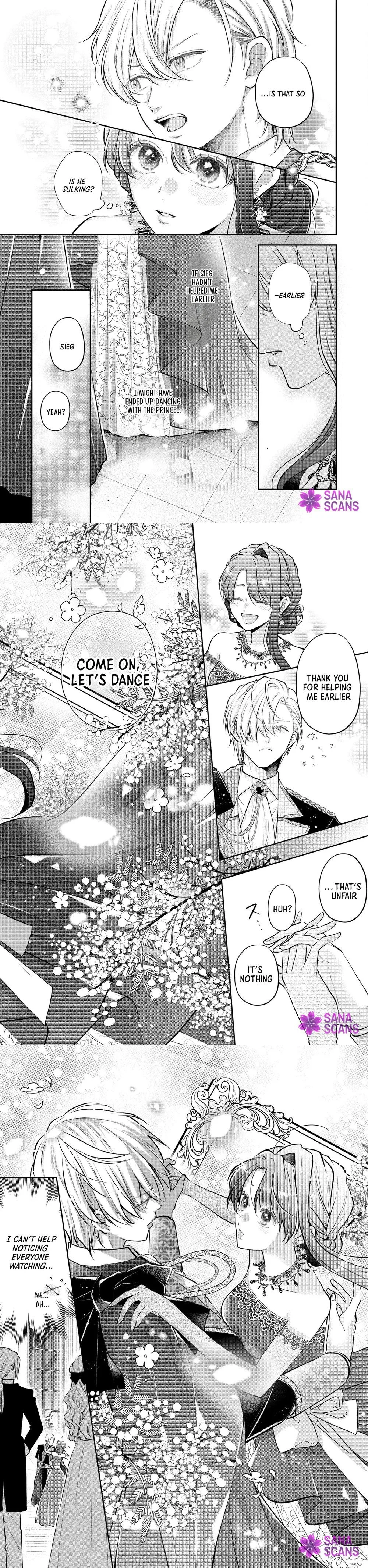Cast Away as a Sacrifice, Loved as a Saint by a Frontier Marquis Chapter 17 page 3 - 