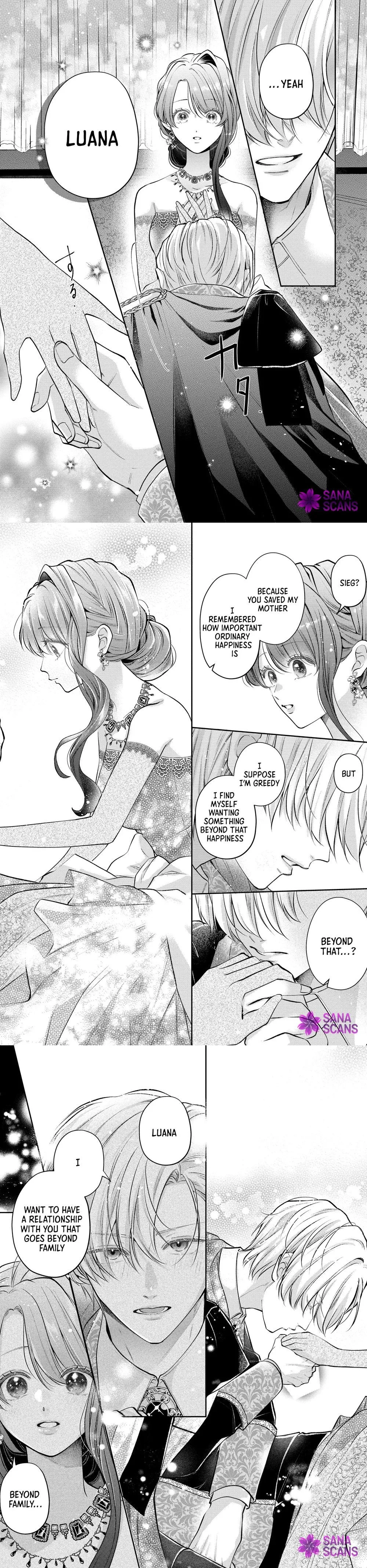 Cast Away as a Sacrifice, Loved as a Saint by a Frontier Marquis Chapter 17 page 9 - 