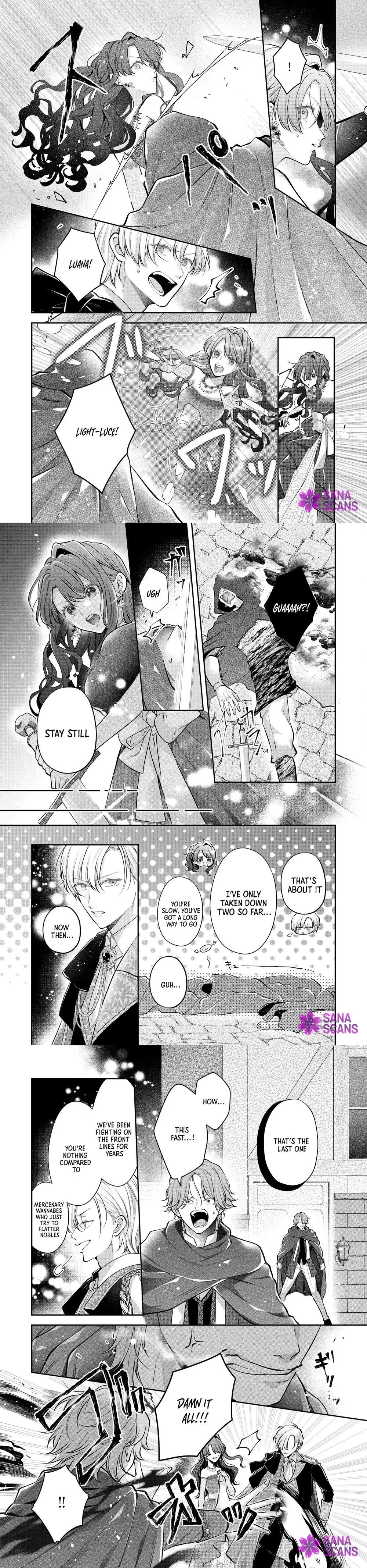 Cast Away as a Sacrifice, Loved as a Saint by a Frontier Marquis Chapter 18 page 6 - 