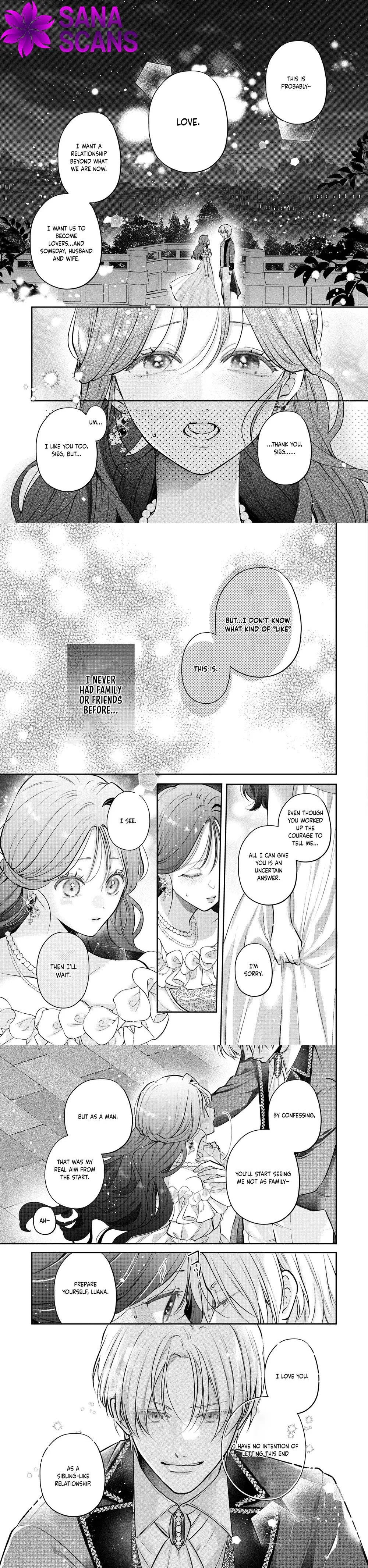 Cast Away as a Sacrifice, Loved as a Saint by a Frontier Marquis Chapter 19 page 10 - 
