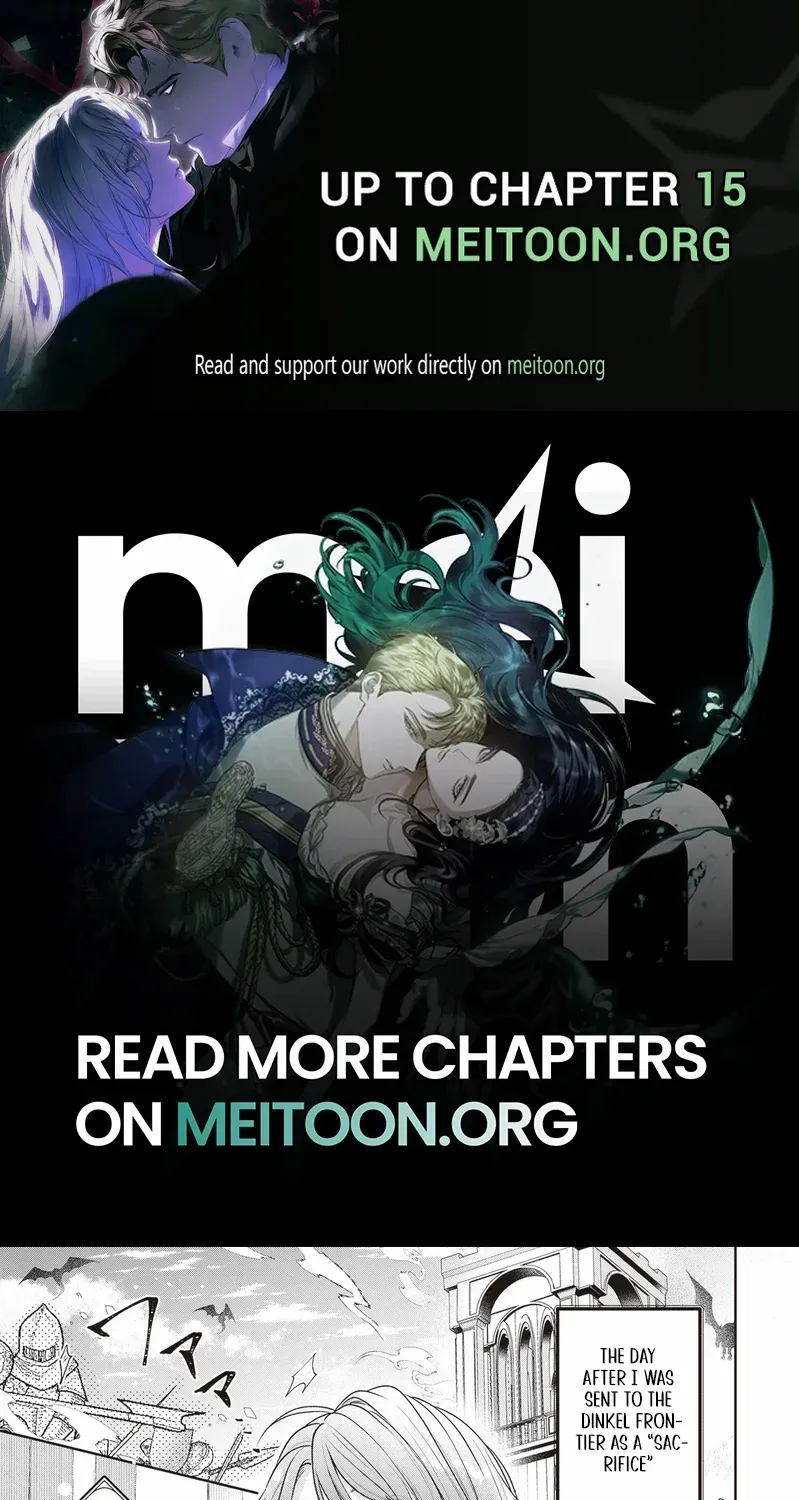 Cast Away as a Sacrifice, Loved as a Saint by a Frontier Marquis Chapter 2 page 2 - 