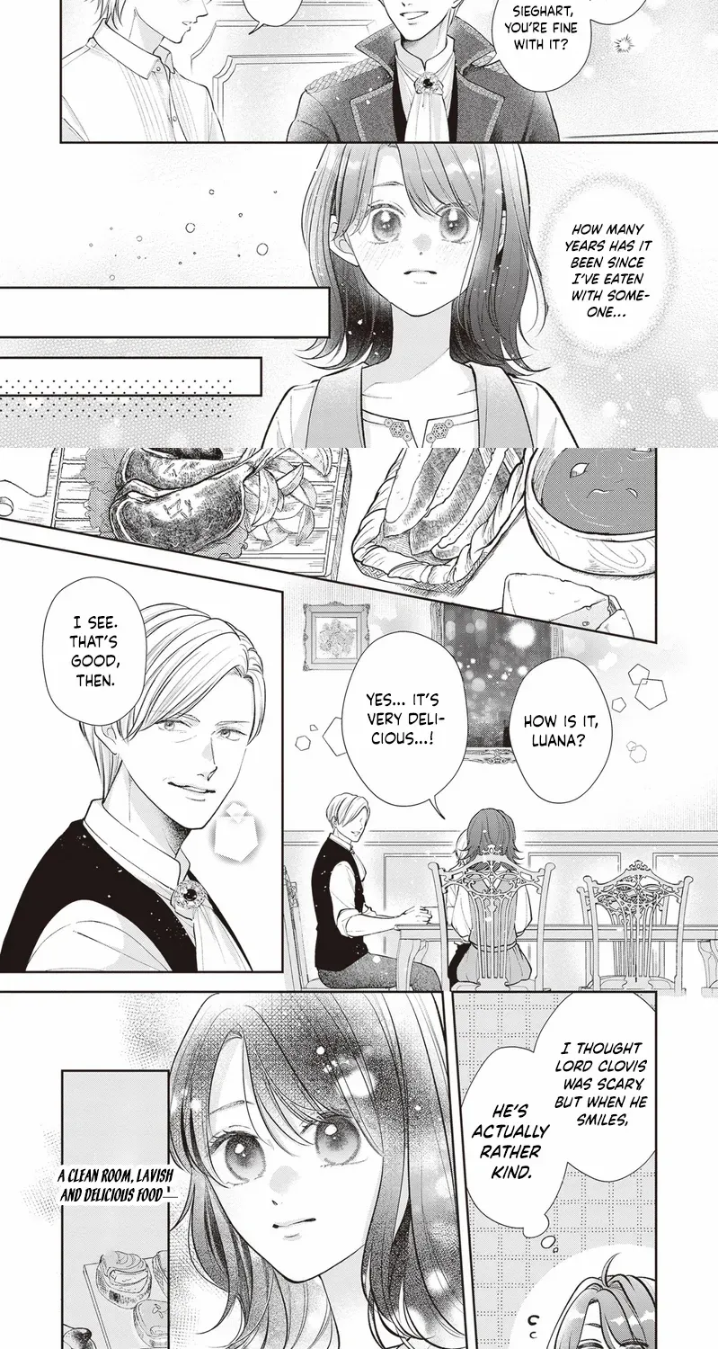 Cast Away as a Sacrifice, Loved as a Saint by a Frontier Marquis Chapter 2 page 11 - 