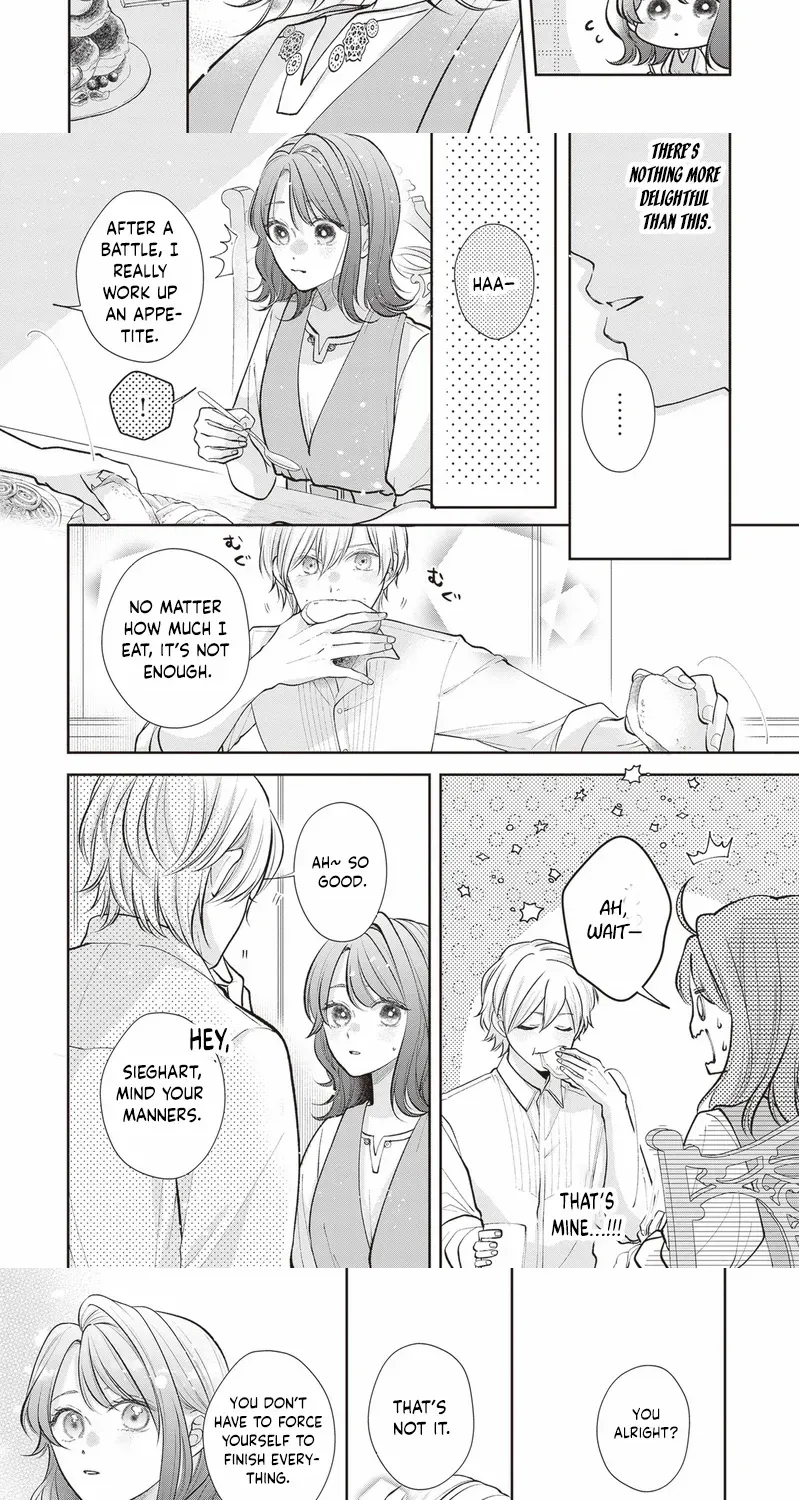 Cast Away as a Sacrifice, Loved as a Saint by a Frontier Marquis Chapter 2 page 12 - 