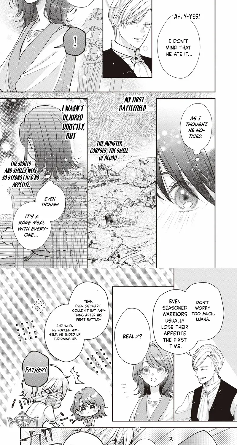 Cast Away as a Sacrifice, Loved as a Saint by a Frontier Marquis Chapter 2 page 13 - 