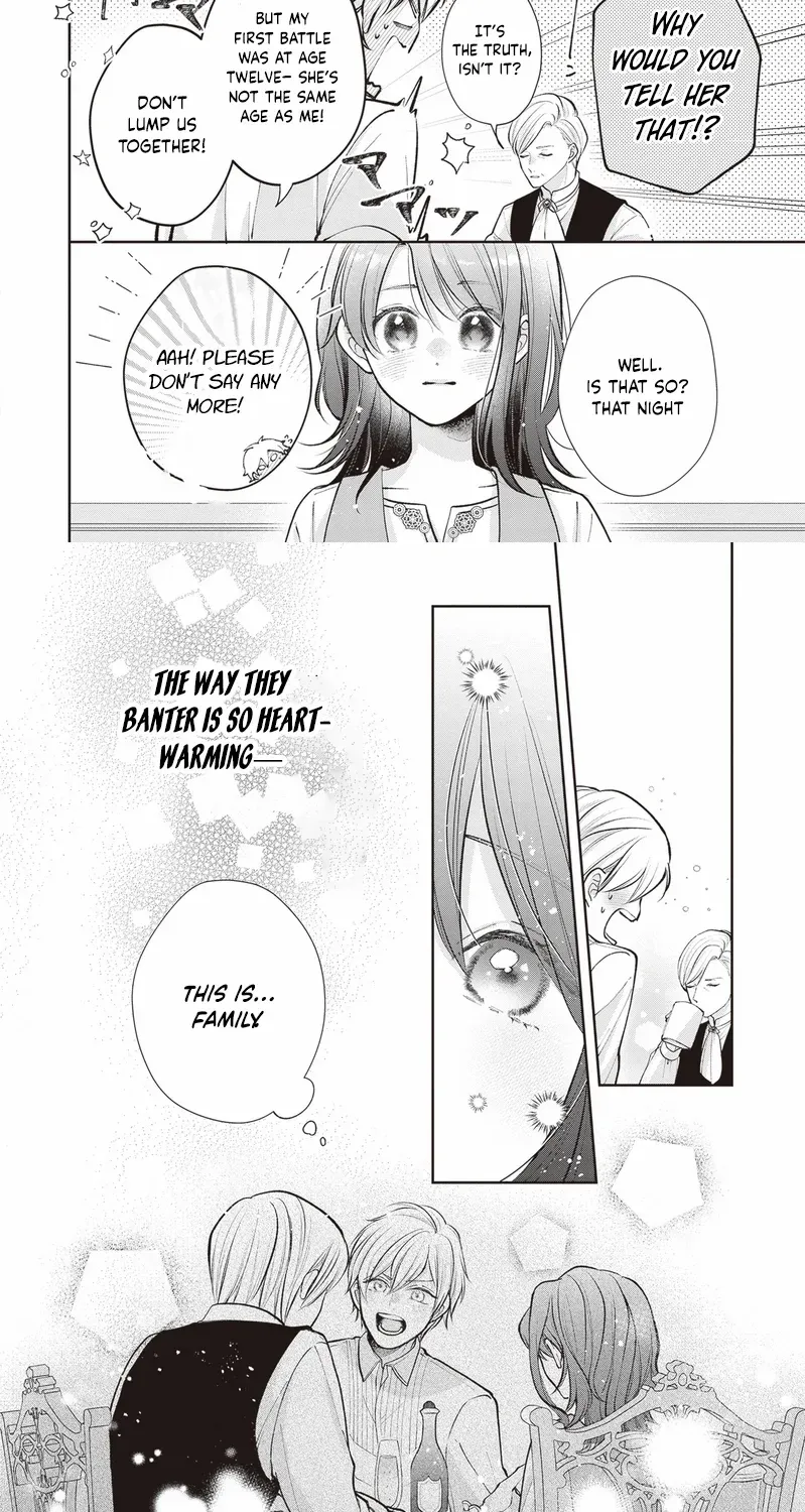 Cast Away as a Sacrifice, Loved as a Saint by a Frontier Marquis Chapter 2 page 14 - 