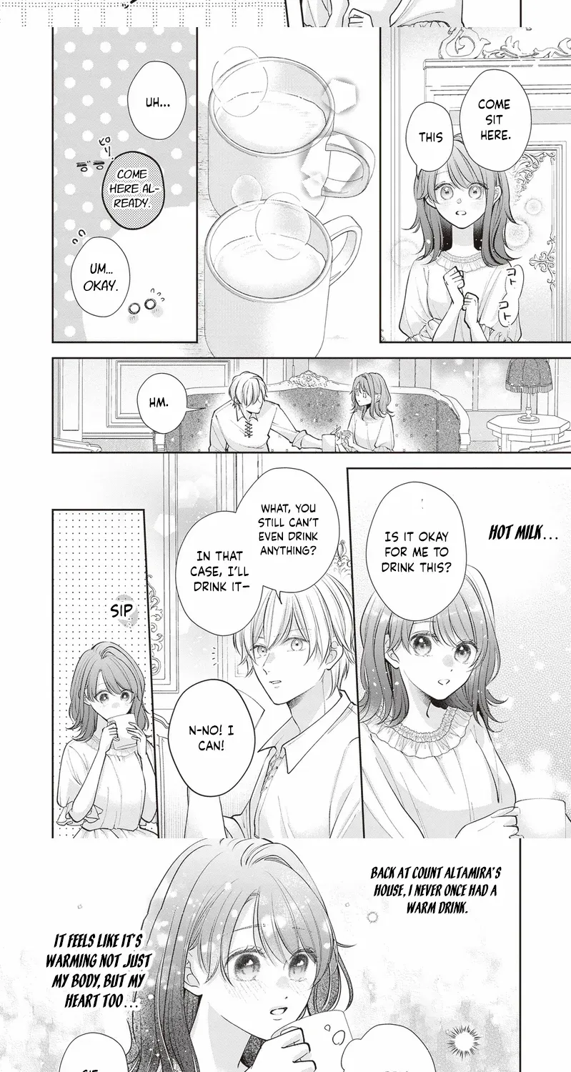 Cast Away as a Sacrifice, Loved as a Saint by a Frontier Marquis Chapter 2 page 17 - 