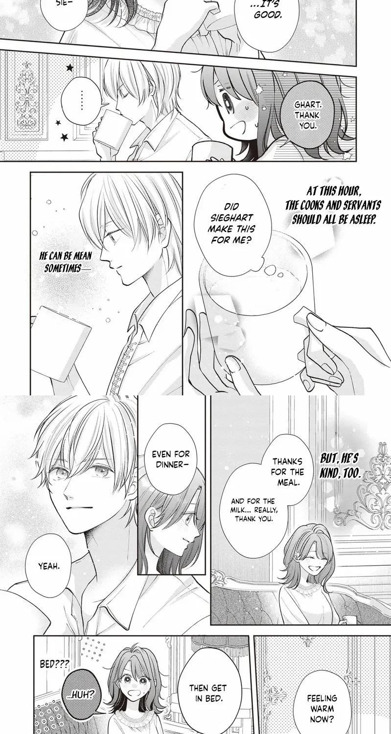 Cast Away as a Sacrifice, Loved as a Saint by a Frontier Marquis Chapter 2 page 18 - 