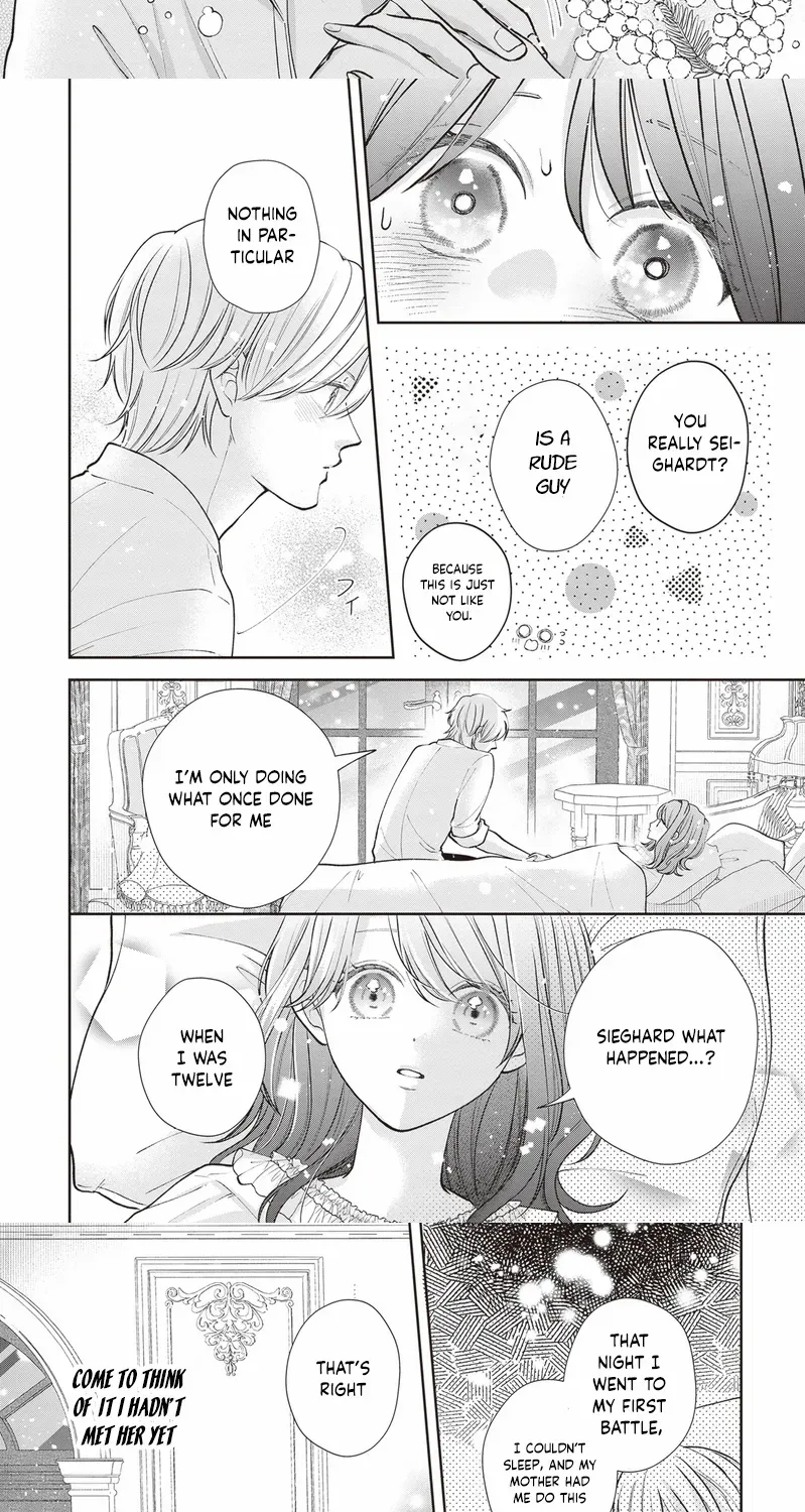 Cast Away as a Sacrifice, Loved as a Saint by a Frontier Marquis Chapter 2 page 20 - 