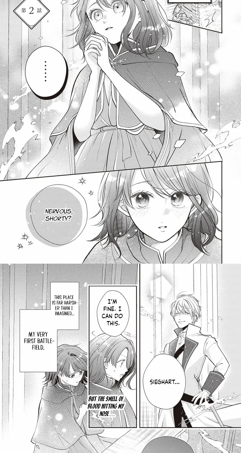 Cast Away as a Sacrifice, Loved as a Saint by a Frontier Marquis Chapter 2 page 3 - 