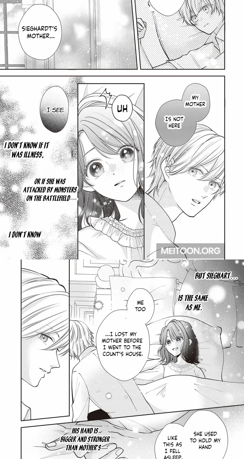 Cast Away as a Sacrifice, Loved as a Saint by a Frontier Marquis Chapter 2 page 21 - 