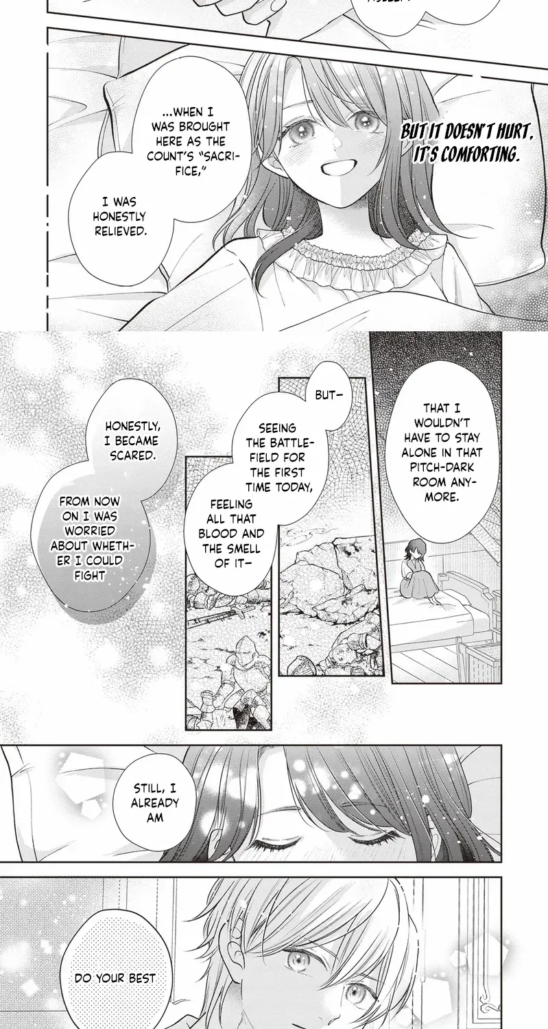 Cast Away as a Sacrifice, Loved as a Saint by a Frontier Marquis Chapter 2 page 22 - 