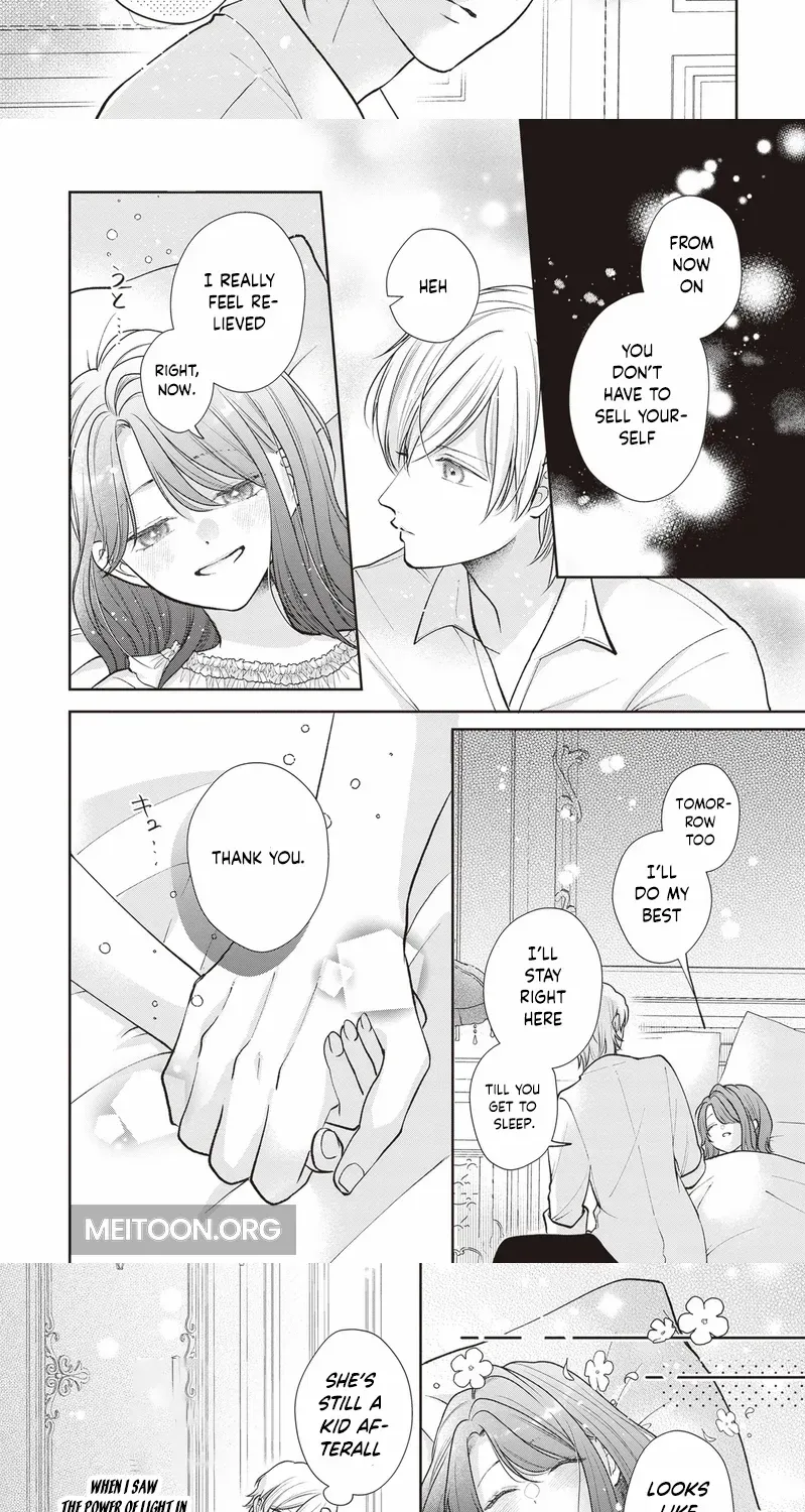 Cast Away as a Sacrifice, Loved as a Saint by a Frontier Marquis Chapter 2 page 23 - 