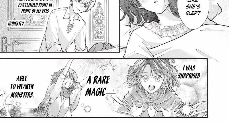 Cast Away as a Sacrifice, Loved as a Saint by a Frontier Marquis Chapter 2 page 24 - 