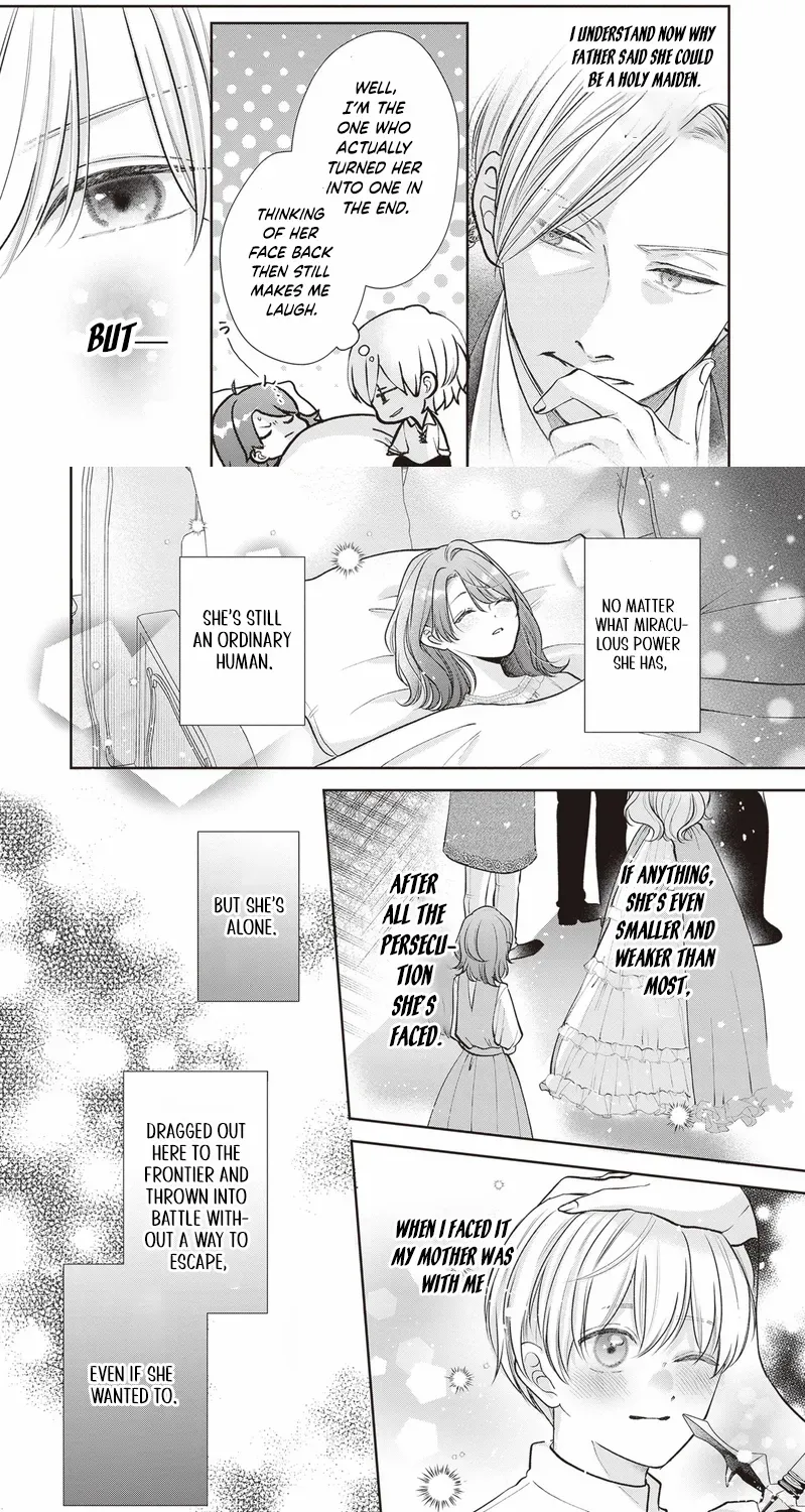 Cast Away as a Sacrifice, Loved as a Saint by a Frontier Marquis Chapter 2 page 25 - 