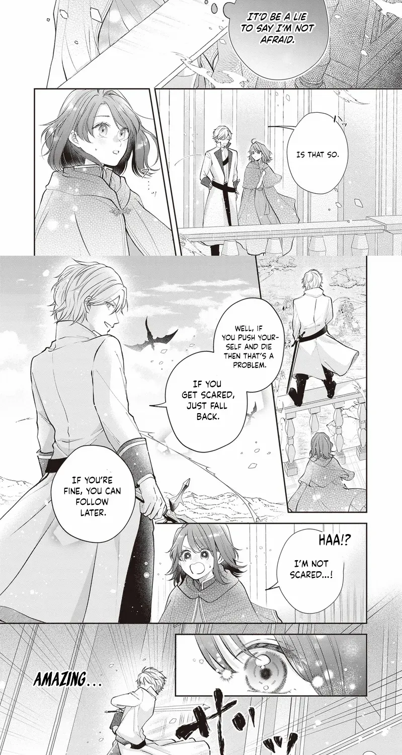 Cast Away as a Sacrifice, Loved as a Saint by a Frontier Marquis Chapter 2 page 4 - 