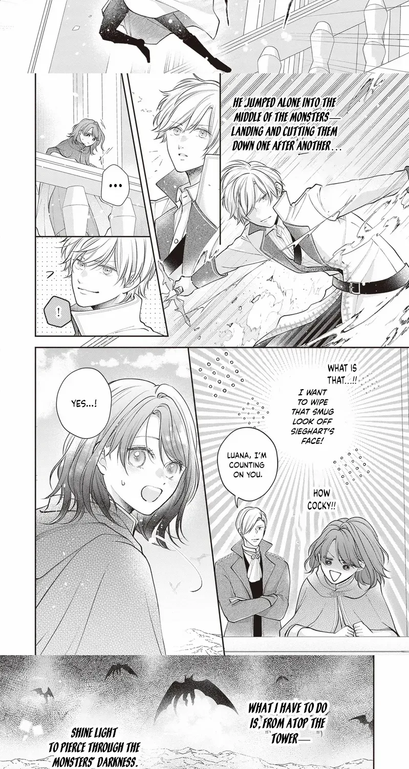 Cast Away as a Sacrifice, Loved as a Saint by a Frontier Marquis Chapter 2 page 5 - 