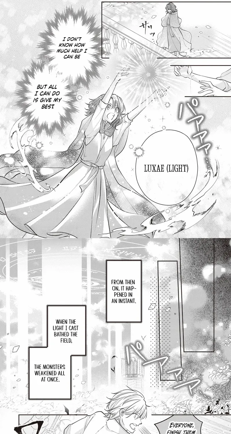Cast Away as a Sacrifice, Loved as a Saint by a Frontier Marquis Chapter 2 page 7 - 