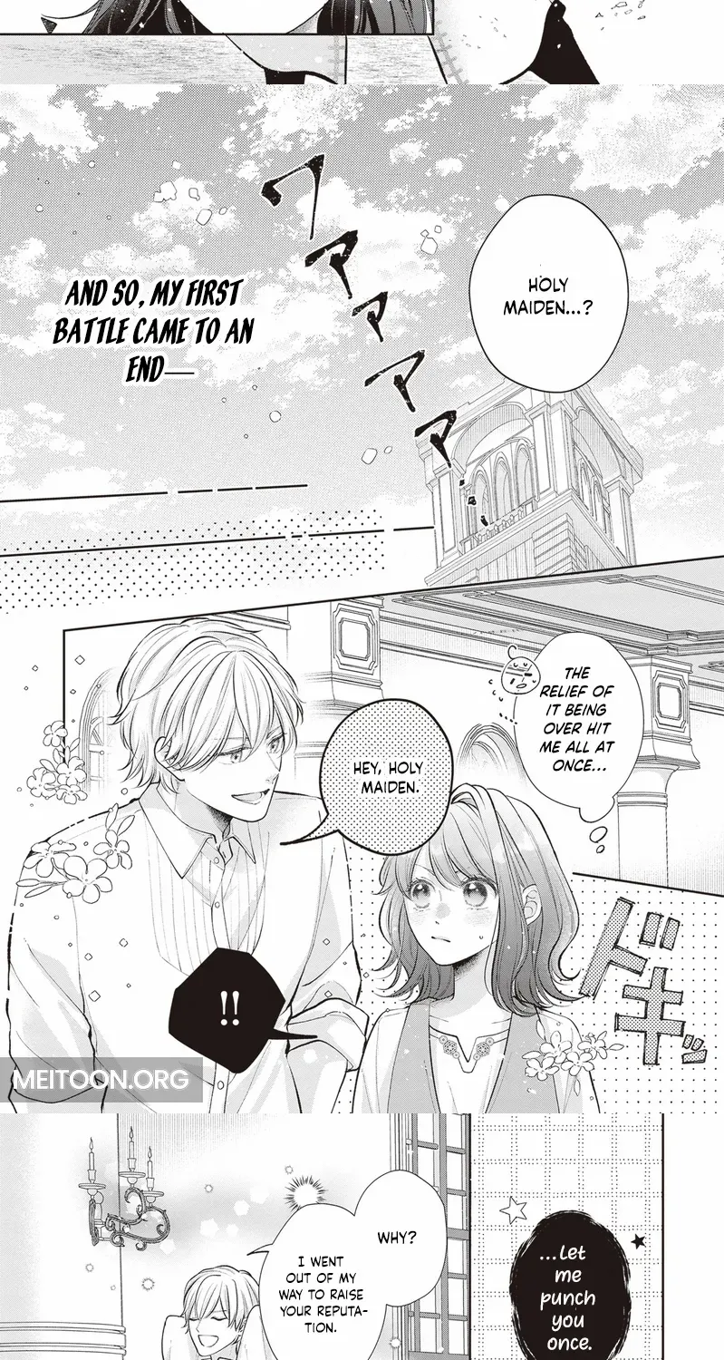 Cast Away as a Sacrifice, Loved as a Saint by a Frontier Marquis Chapter 2 page 9 - 