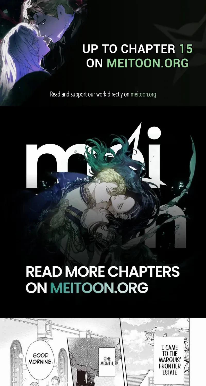 Cast Away as a Sacrifice, Loved as a Saint by a Frontier Marquis Chapter 3 page 1 - 