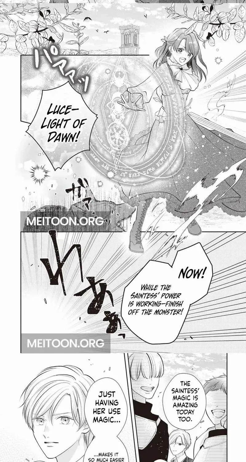 Cast Away as a Sacrifice, Loved as a Saint by a Frontier Marquis Chapter 3 page 11 - 