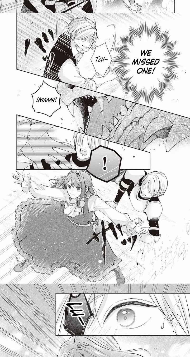 Cast Away as a Sacrifice, Loved as a Saint by a Frontier Marquis Chapter 3 page 14 - 