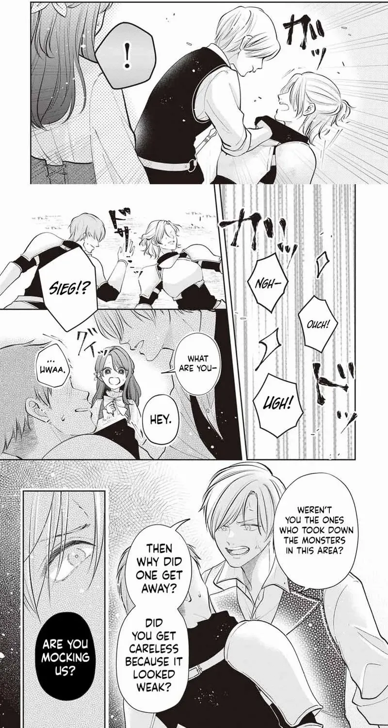 Cast Away as a Sacrifice, Loved as a Saint by a Frontier Marquis Chapter 3 page 17 - 