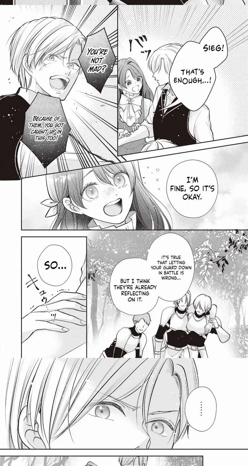Cast Away as a Sacrifice, Loved as a Saint by a Frontier Marquis Chapter 3 page 18 - 