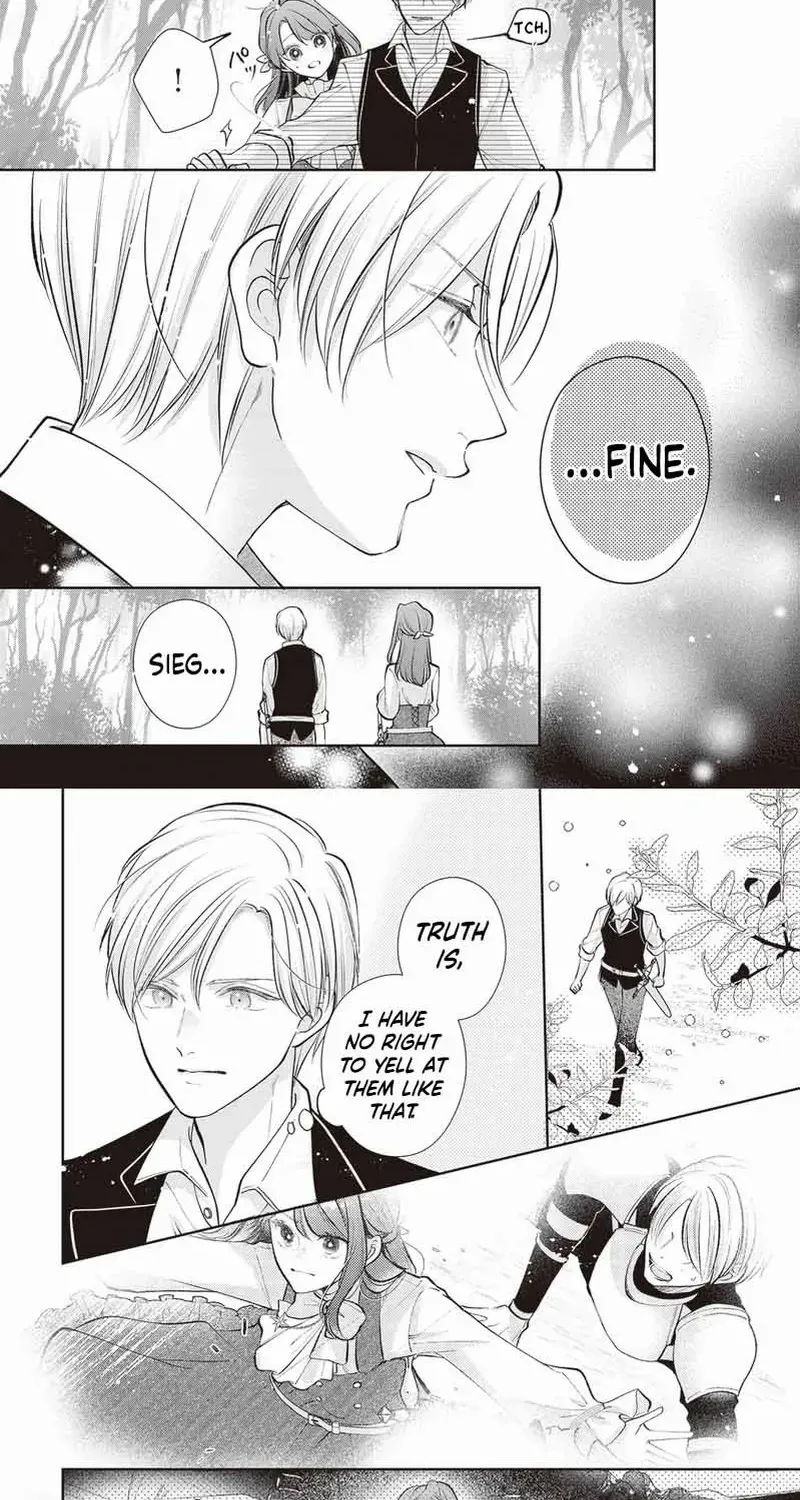Cast Away as a Sacrifice, Loved as a Saint by a Frontier Marquis Chapter 3 page 19 - 