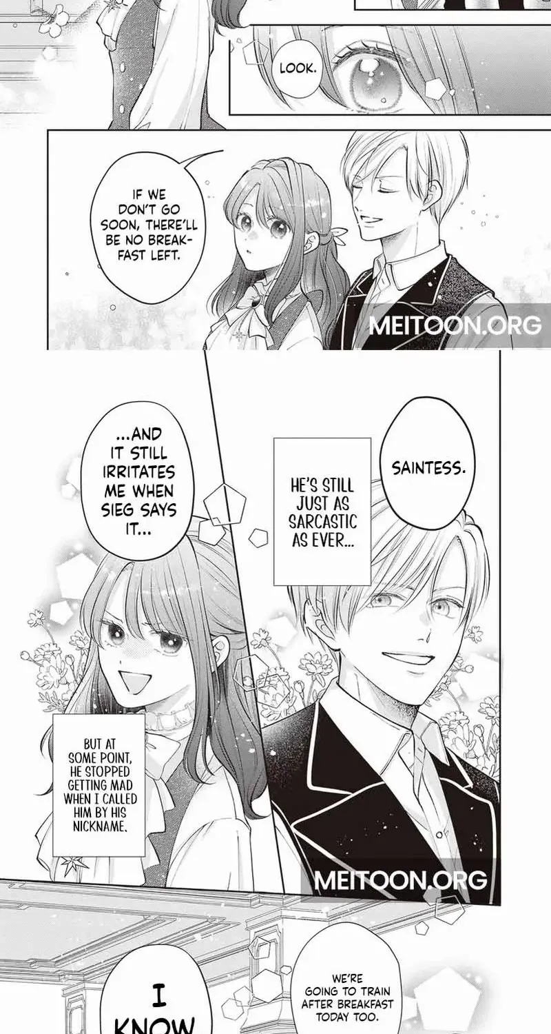 Cast Away as a Sacrifice, Loved as a Saint by a Frontier Marquis Chapter 3 page 3 - 