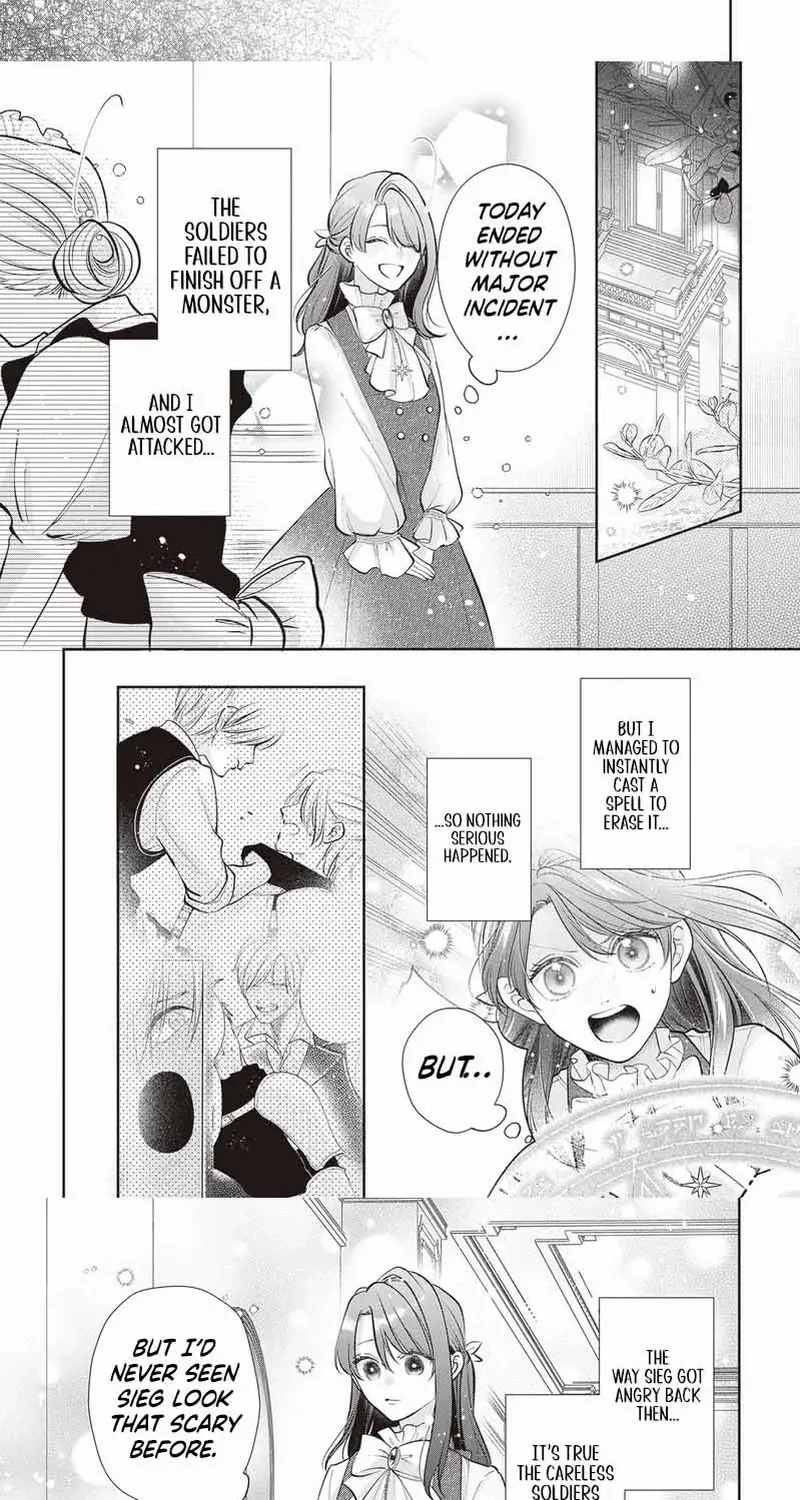 Cast Away as a Sacrifice, Loved as a Saint by a Frontier Marquis Chapter 3 page 21 - 