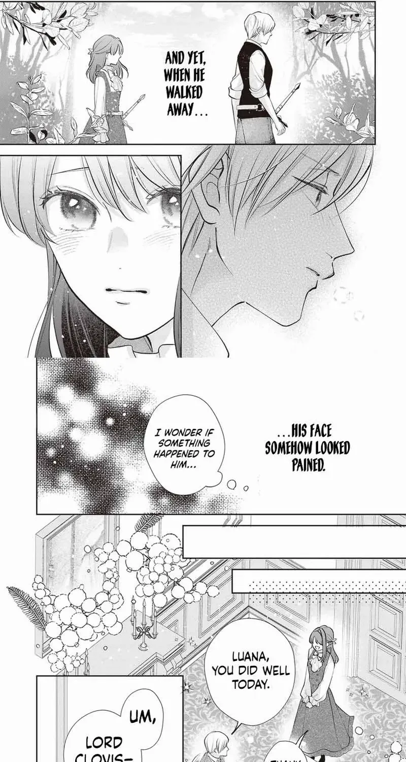 Cast Away as a Sacrifice, Loved as a Saint by a Frontier Marquis Chapter 3 page 23 - 