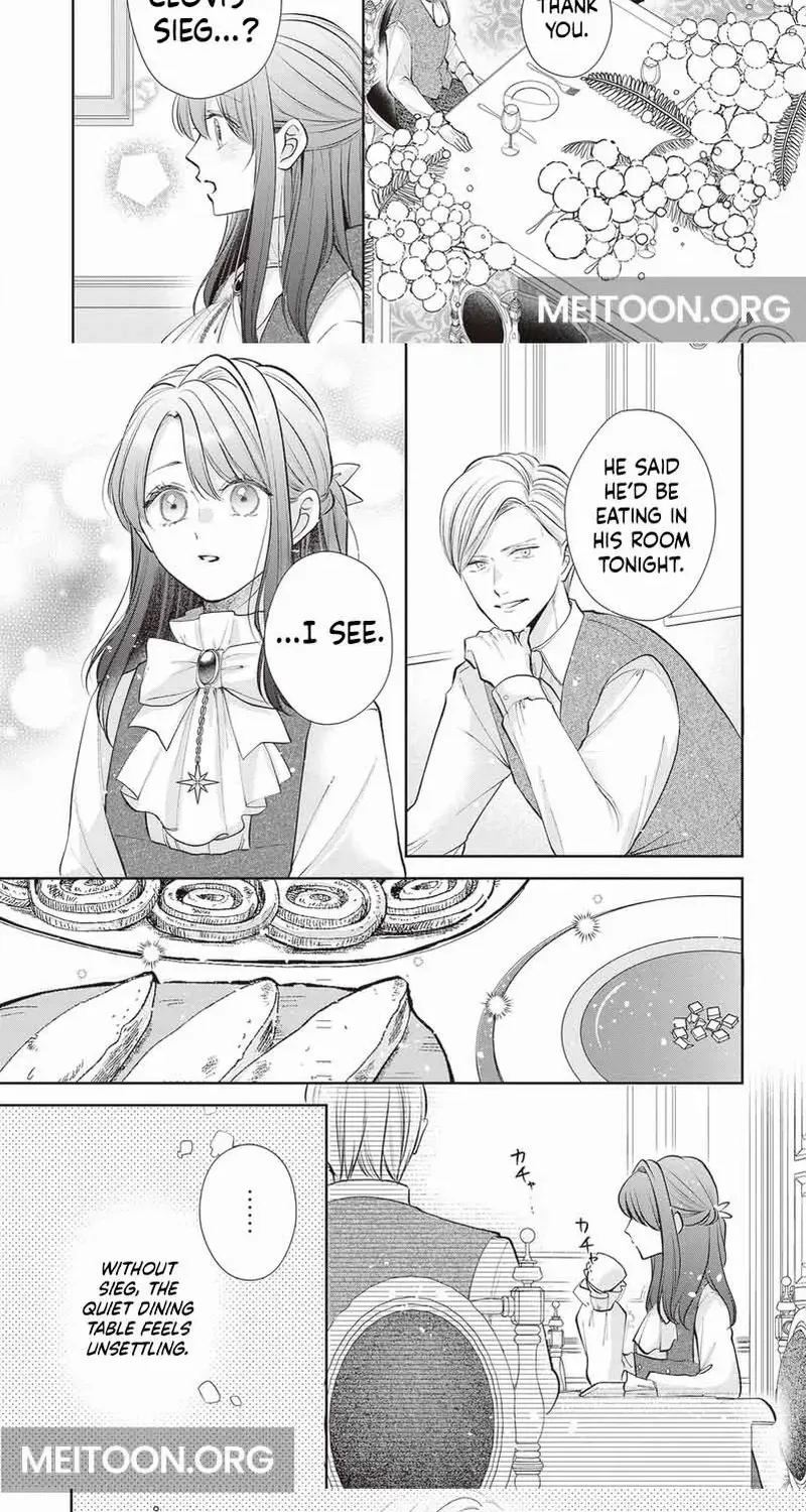 Cast Away as a Sacrifice, Loved as a Saint by a Frontier Marquis Chapter 3 page 24 - 